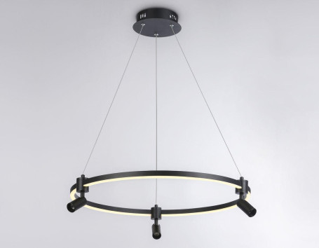 Подвесная светодиодная люстра Ambrella light Comfort Line FL5293