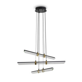 Подвесной светильник Freya Modern FR5557PL-L22B1