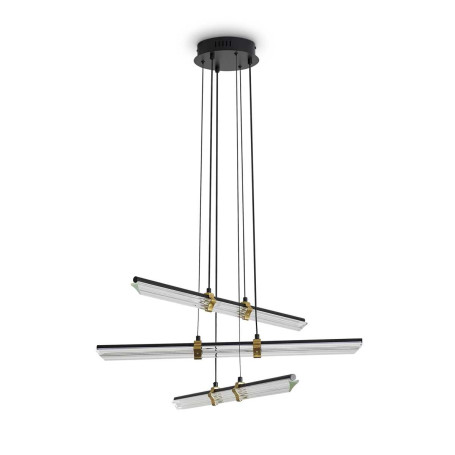 Подвесной светильник Freya Modern FR5557PL-L22B1