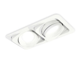 Комплект встраиваемого светильника Ambrella light Techno Spot XC (C7663, N7030) XC7663020