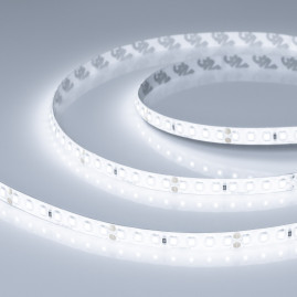 Светодиодная лента герметичная RTW-SE-A140-8mm 24V White6000 (5 W/m, IP65, 5m) Arlight 057514