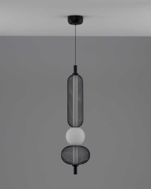 Светильник подвесной светодиодный Moderli Lattice V11252-PL