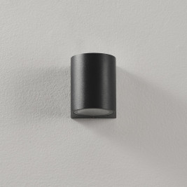 Уличный настенный светильник Crystal Lux CLT 527W1 BL