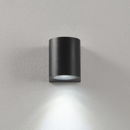 Уличный настенный светильник Crystal Lux CLT 527W1 BL