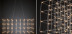 Подвесная люстра Imperium Loft Quasar Cosmos Square Led Pendant Light 80/80/200 252290-22