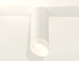 Комплект накладного светильника Ambrella light Techno Spot XS7442017 SWH/FR белый песок/белый матовый (C7442, N7175)