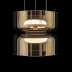 Подвесной светильник Loft IT Totem 10466/2P Smoke