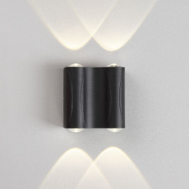 Настенный светодиодный светильник Crystal Lux CLT 022W2 BL 4000K
