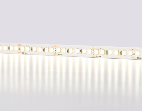 Светодиодная лента Ambrella Light 14,4W/m 180LED/m 2835SMD дневной белый 5M GS3202