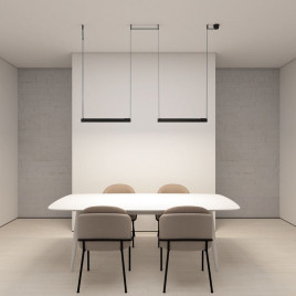 Трековая ременная система Denkirs Belty Set DK55SET04-01-DB