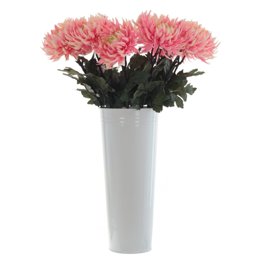 Цветок искусственный &quot;Хризантема&quot;,  L17 W17 H84 см