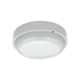 Настенно-потолочный светодиодный светильник Gauss Eco IP65 126418208-S