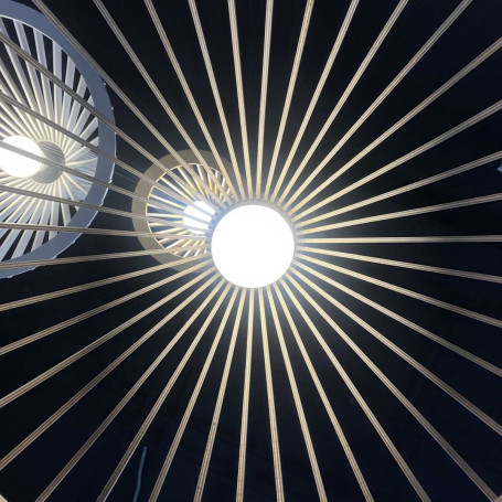 Подвесной светильник Imperium Loft Punkto 140946-26