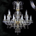 Подвесная люстра Artglass Roma XVIII. CE