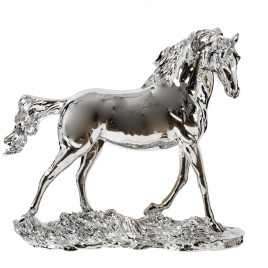 Фигурка декоративная &quot;Лошадь&quot;, L23 W10 H22 см