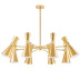 Подвесная люстра Lightstar Dumo 816081