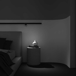 Трековый светодиодный светильник Maytoni Technical Magnetic Exility Focus Led TR032-2-5W3K-M-BBS