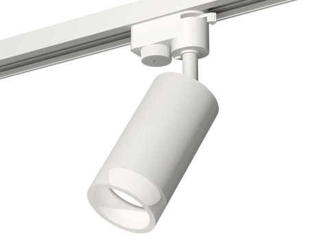 Комплект трекового светильника Ambrella light Track System XT6322160 SWH/FR белый песок/белый матовый (A2520, C6322, N6248)