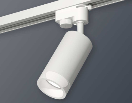 Комплект трекового светильника Ambrella light Track System XT6322160 SWH/FR белый песок/белый матовый (A2520, C6322, N6248)