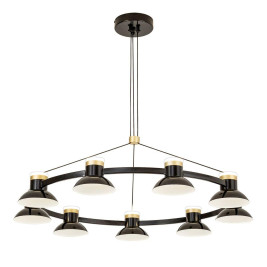 Подвесная светодиодная люстра Favourite Tatti 4516-9P