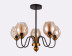 Подвесная люстра Ambrella light Traditional TR9057