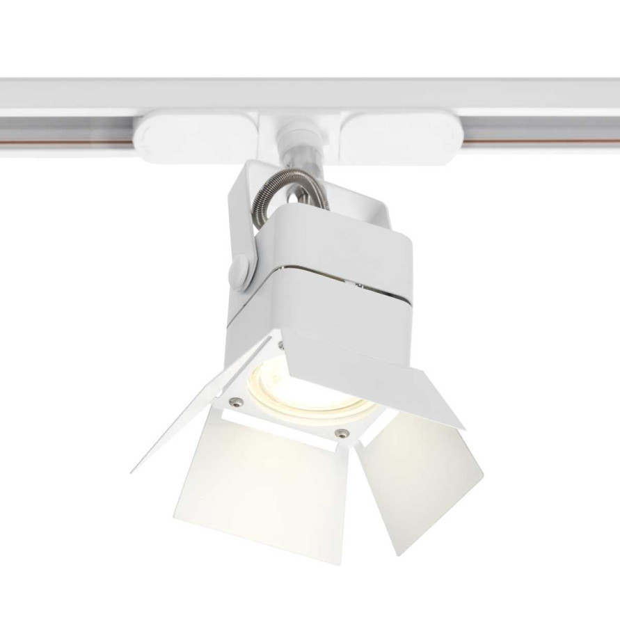 Трековый светильник Citilux Ринг CL526T10SN