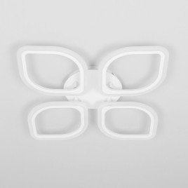 Потолочная светодиодная люстра Citilux Ромби CL236140R