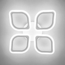 Потолочная светодиодная люстра Citilux Ромби CL236140R