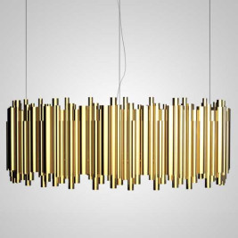 Подвесной светодиодный светильник Imperium Loft Brubeck Delightfull 120 84588-22