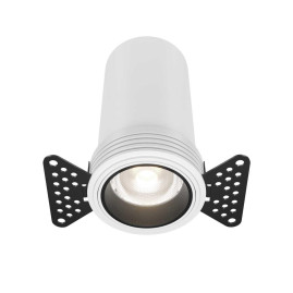 Встраиваемый светильник Maytoni Technical DL125-L12-4K-TRS-W