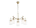 Подвесная люстра Ambrella light High Light LH56031