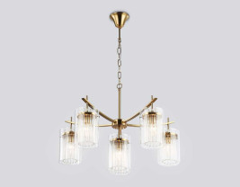 Подвесная люстра Ambrella light High Light LH56031