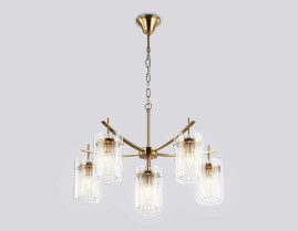 Подвесная люстра Ambrella light High Light LH56031