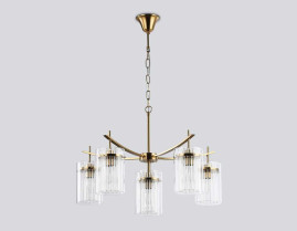 Подвесная люстра Ambrella light High Light LH56031