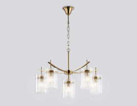 Подвесная люстра Ambrella light High Light LH56031