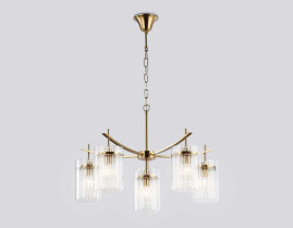 Подвесная люстра Ambrella light High Light LH56031