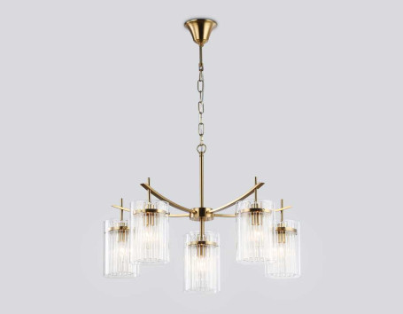 Подвесная люстра Ambrella light High Light LH56031