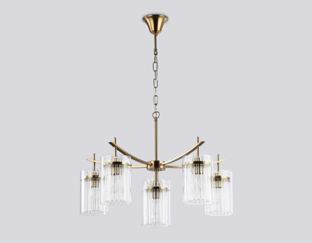Подвесная люстра Ambrella light High Light LH56031