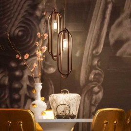 Подвесной светильник ImperiumLoft TUBE 102153-26