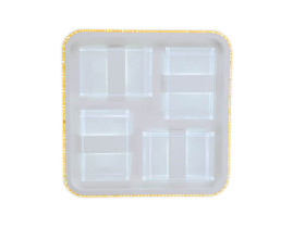 Потолочный светодиодный светильник Ambrella light Original FA627
