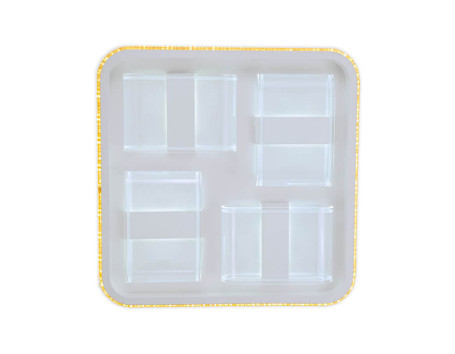 Потолочный светодиодный светильник Ambrella light Original FA627