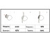 Трековый светодиодный светильник Kink Light Сатори 6428,06
