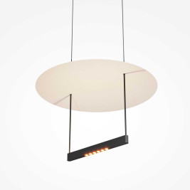 Подвесной светодиодный светильник Maytoni Modern Ambience MOD280PL-L23B3K1