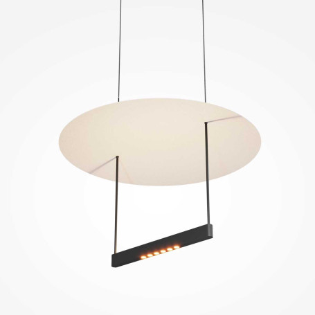 Подвесной светодиодный светильник Maytoni Modern Ambience MOD280PL-L23B3K1