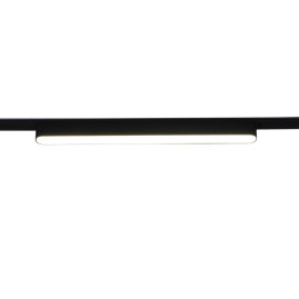 Трековый светодиодный светильник Reluce 13001-9.3-001UR magnetic LED16W BK