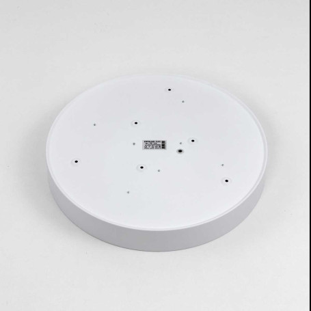 Потолочный светодиодный светильник с пультом ДУ Citilux Купер RGB Белый CL72470G0