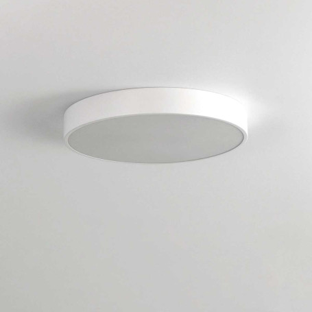 Потолочный светодиодный светильник с пультом ДУ Citilux Купер RGB Белый CL72470G0