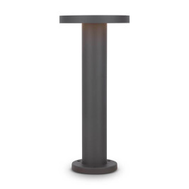 Уличный светодиодный светильник Maytoni Wald O420FL-L12GF