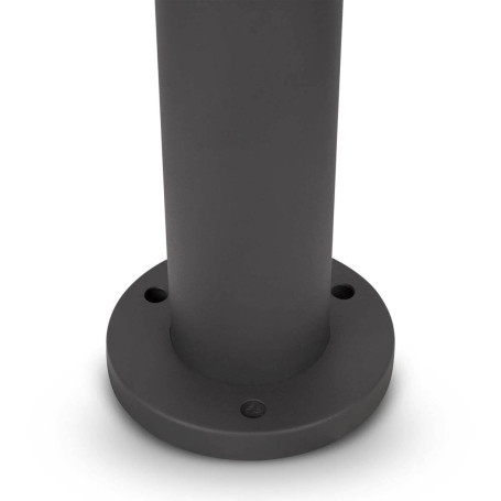 Уличный светодиодный светильник Maytoni Wald O420FL-L12GF