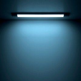 Потолочный светодиодный светильник Gauss 844424318